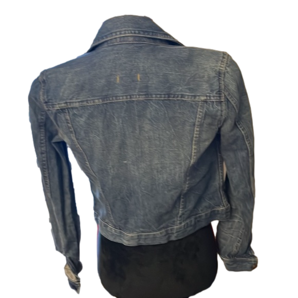 Women’s Madewell  jean jacket size extra small - Picture 2 of 6
